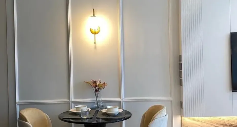 À louer 1 chambre condo à Pathum Wan, Bangkok