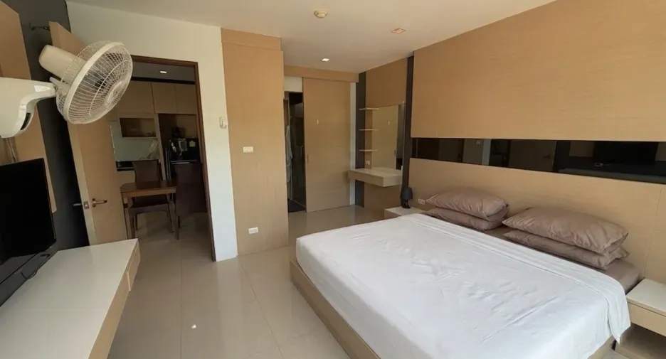 À louer 1 chambre condo à Kathu, Phuket