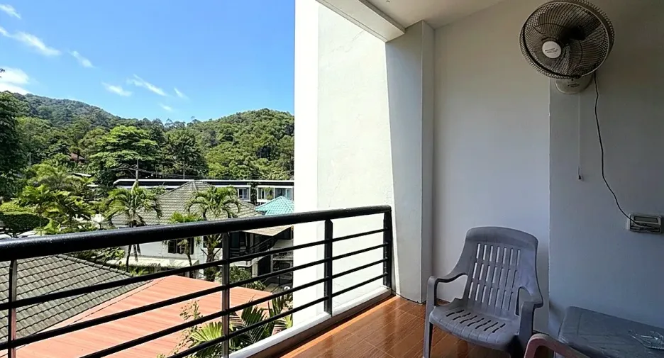 À louer 1 chambre condo à Kathu, Phuket
