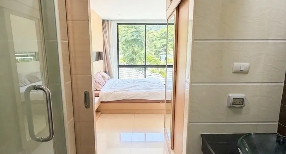 À louer 1 chambre condo à Kathu, Phuket