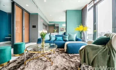 Wohnung zum Kauf und zur Miete mit 2 Zimmer in Watthana, Bangkok