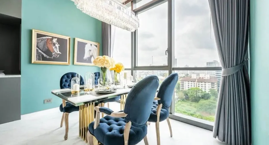 Wohnung zum Kauf und zur Miete mit 2 Zimmer in Watthana, Bangkok