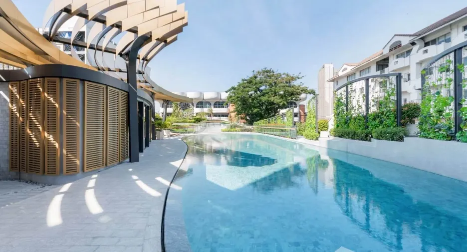 Wohnung zum Kauf und zur Miete mit 2 Zimmer in Watthana, Bangkok