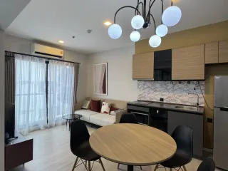 ให้เช่า 2 ห้องนอน คอนโด ใน ภาษีเจริญ, กรุงเทพฯ