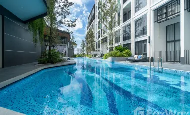 For rent studio condo in Thalang, Phuket