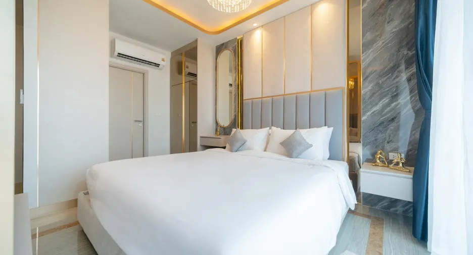 For rent studio condo in Thalang, Phuket