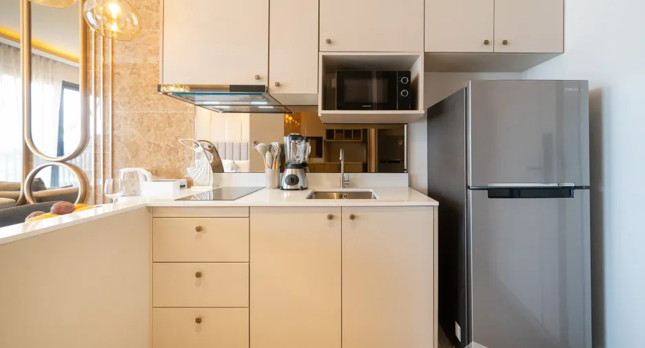 For rent studio condo in Thalang, Phuket