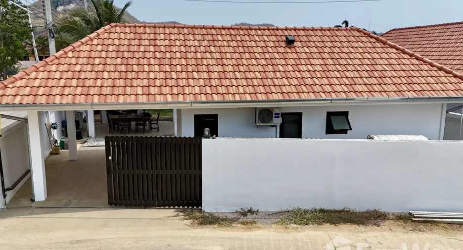 À vendre 2 chambres maison à Hua Hin, Prachuap Khiri Khan