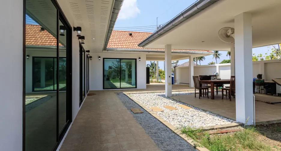 À vendre 2 chambres maison à Hua Hin, Prachuap Khiri Khan
