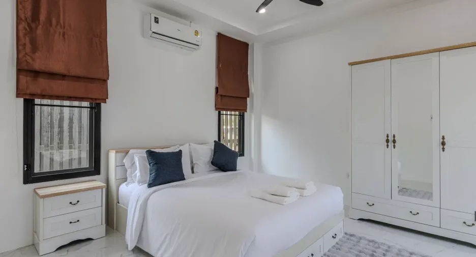 À vendre 2 chambres maison à Hua Hin, Prachuap Khiri Khan