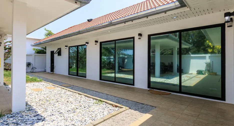 À vendre 2 chambres maison à Hua Hin, Prachuap Khiri Khan