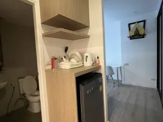 For sale 2 bedrooms condo in Mueang Samut Prakan, Samut Prakan