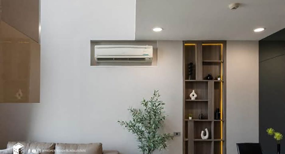 Condo en alquiler de 2 habitaciones en Khlong Toei, Bangkok