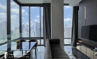Wohnung zum Kauf mit 2 Zimmer in Bang Rak, Bangkok