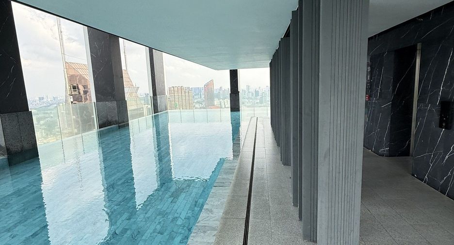 À vendre 2 chambres condo à Phaya Thai, Bangkok