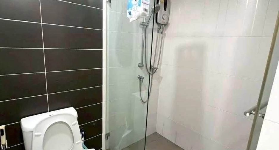 Condo en alquiler de 1 habitaciones en Phasi Charoen, Bangkok