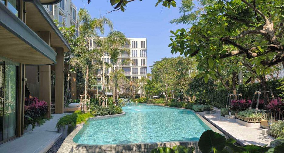For rent 2 bedrooms condo in Mueang Chiang Mai, Chiang Mai