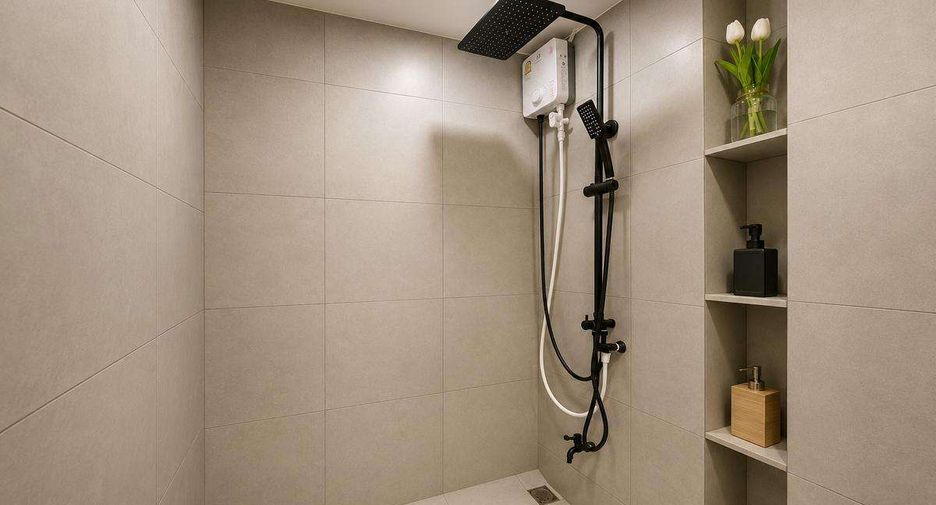 For rent 1 bed condo in Mueang Chiang Mai, Chiang Mai