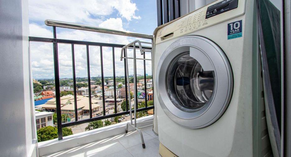 For rent 1 bed condo in Mueang Chiang Mai, Chiang Mai