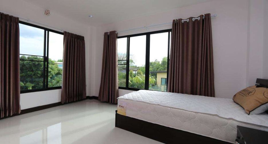 Casa en alquiler de 3 habitaciones en Saraphi, Chiang Mai