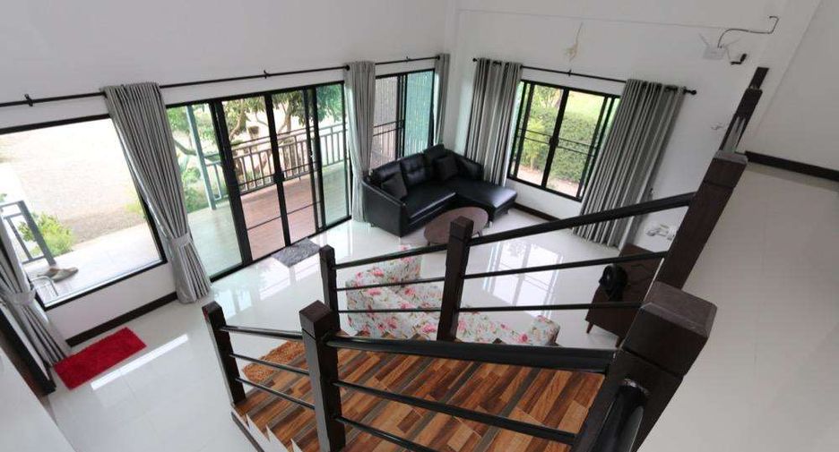 Casa en alquiler de 3 habitaciones en Saraphi, Chiang Mai