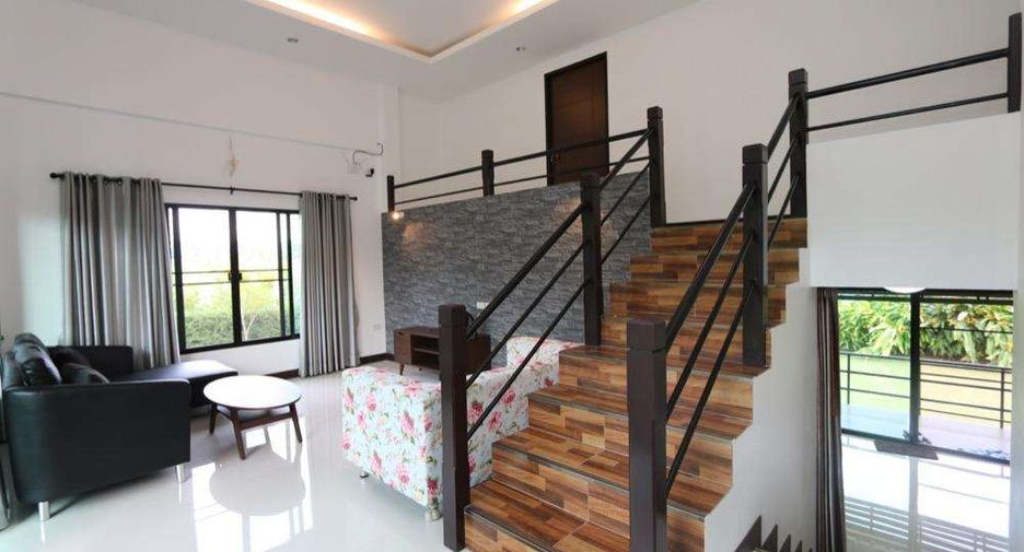Casa en alquiler de 3 habitaciones en Saraphi, Chiang Mai
