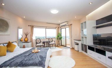 For rent studio condo in Mueang Chiang Mai, Chiang Mai