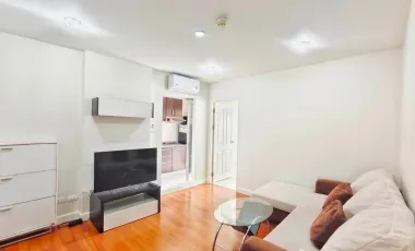For rent 1 bed condo in Huai Khwang, Bangkok