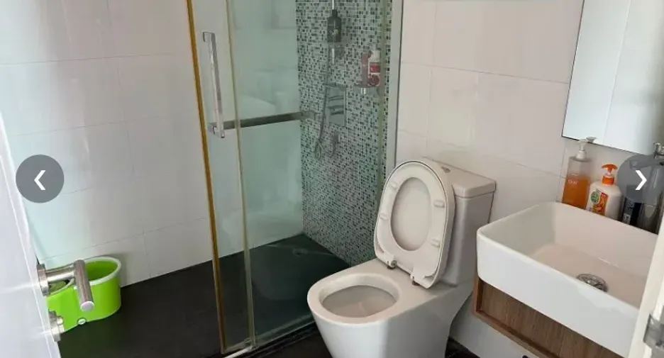 À vendre 2 chambres condo à Ratchathewi, Bangkok