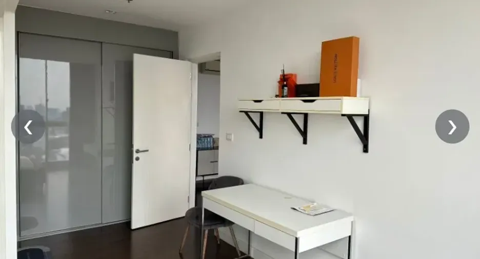 À vendre 2 chambres condo à Ratchathewi, Bangkok