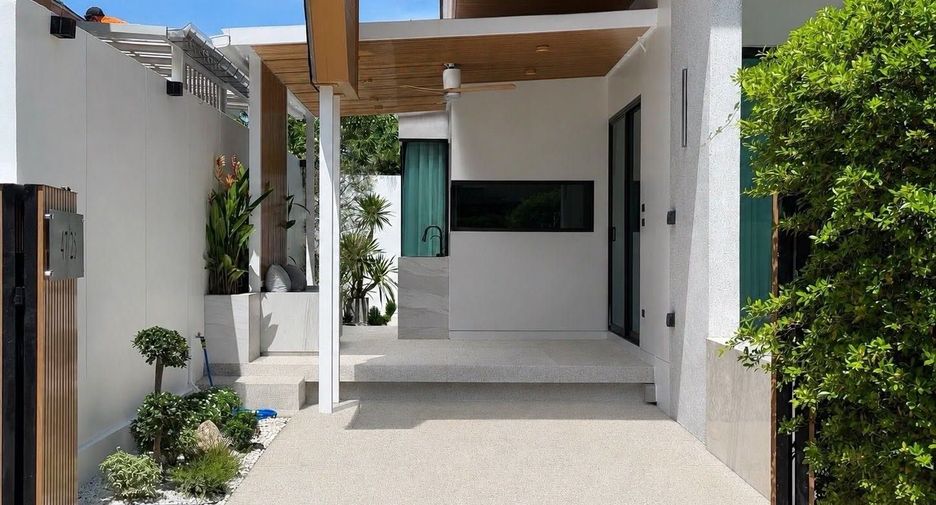 Villa zum Kauf mit 2 Zimmer in Mueang Phuket, Phuket
