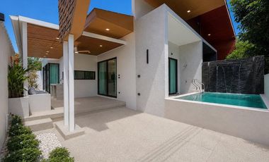 Villa zum Kauf mit 2 Zimmer in Mueang Phuket, Phuket