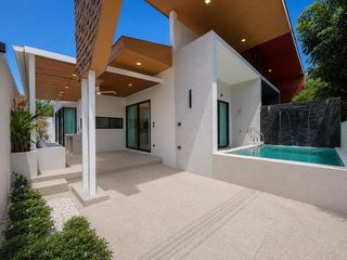 Villa zum Kauf mit 2 Zimmer in Mueang Phuket, Phuket