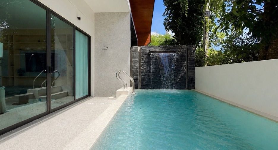 Villa zum Kauf mit 2 Zimmer in Mueang Phuket, Phuket