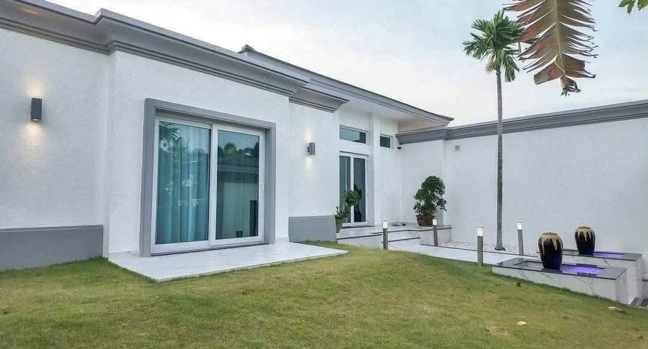 Продажа 4 спальни вилла в Банг Ламунг, Чонбури