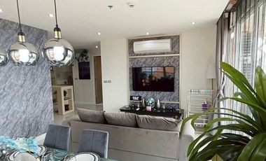 For sale 2 bedrooms condo in Bang Lamung, Chonburi