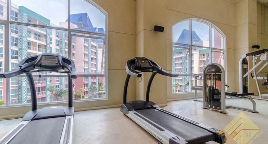 For sale 2 bedrooms condo in Bang Lamung, Chonburi