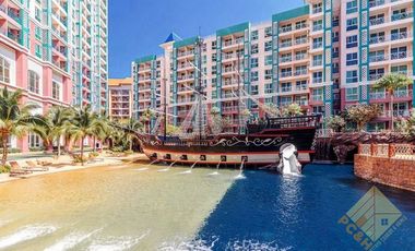 For sale 2 bedrooms condo in Bang Lamung, Chonburi