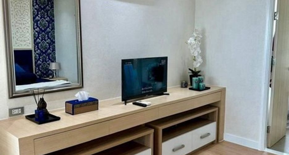 For sale 2 bedrooms condo in Bang Lamung, Chonburi