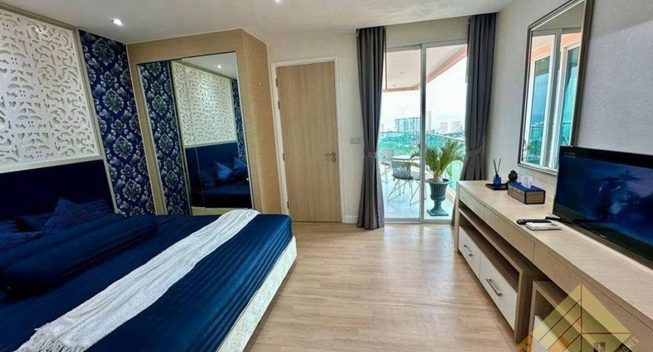 For sale 2 bedrooms condo in Bang Lamung, Chonburi