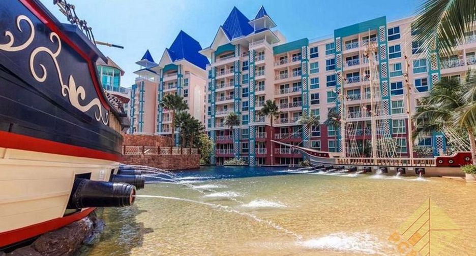 For sale 2 bedrooms condo in Bang Lamung, Chonburi