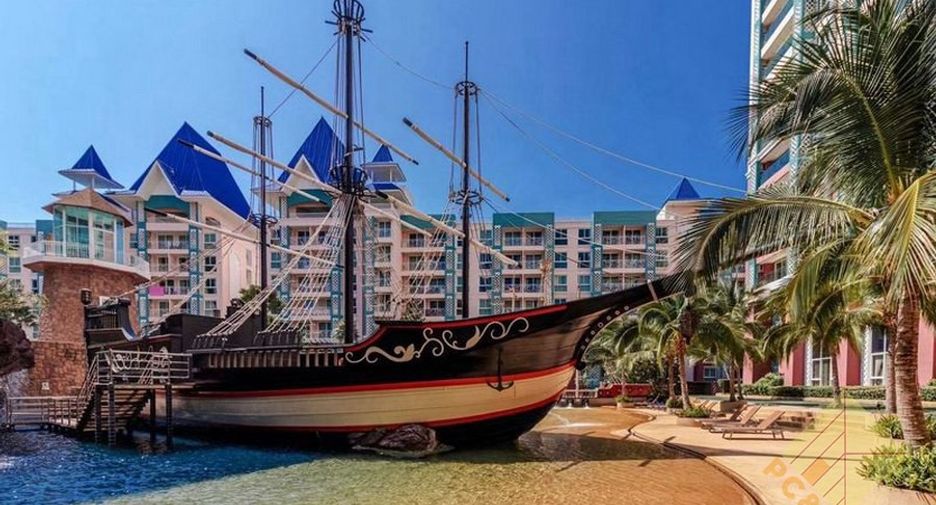 For sale 2 bedrooms condo in Bang Lamung, Chonburi