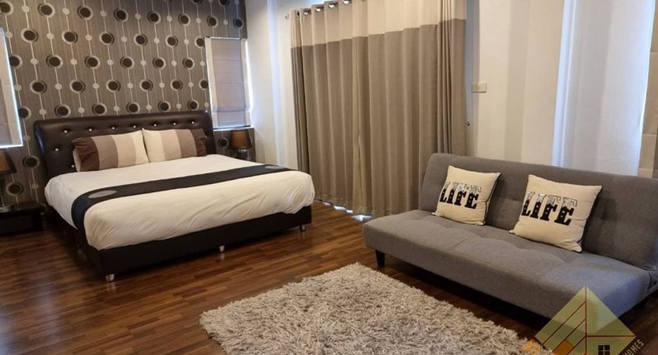 For rent 3 bedrooms house in Bang Lamung, Chonburi