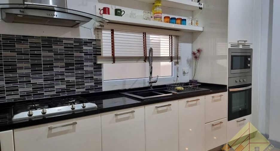 For rent 3 bedrooms house in Bang Lamung, Chonburi