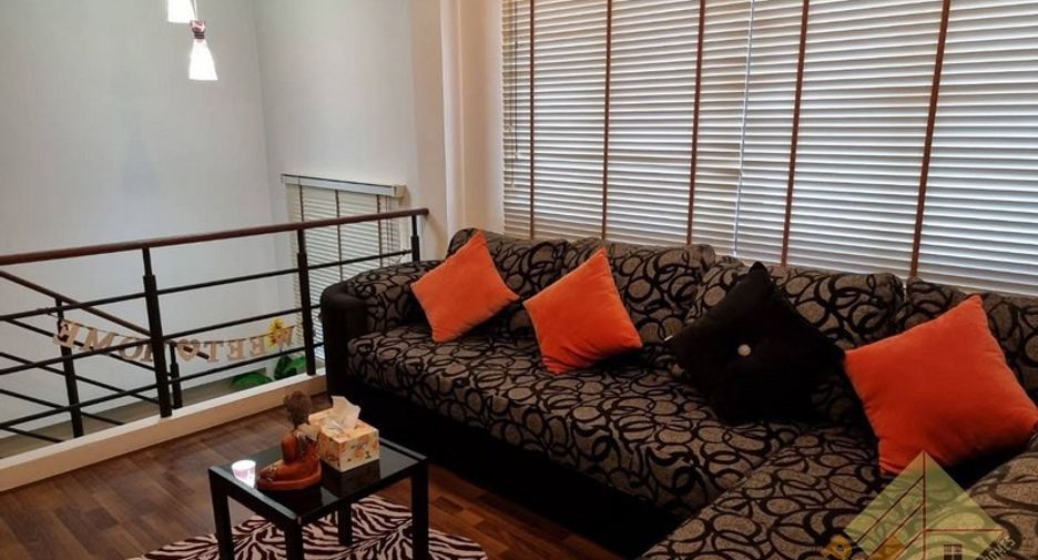 For rent 3 bedrooms house in Bang Lamung, Chonburi