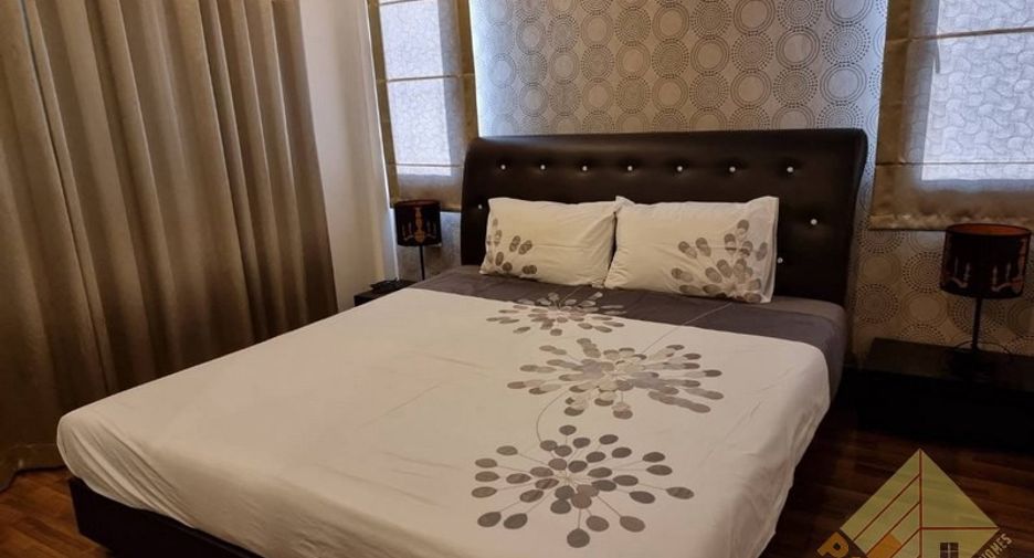 For rent 3 bedrooms house in Bang Lamung, Chonburi