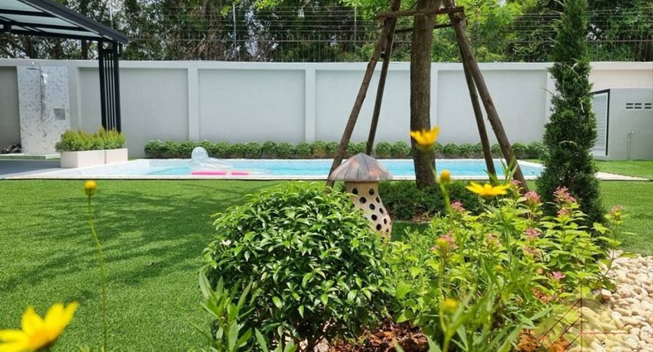 For rent 3 bedrooms house in Bang Lamung, Chonburi