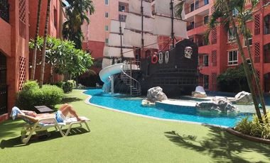 Wohnung zum Kauf mit 1 Zimmer in Jomtien, Pattaya