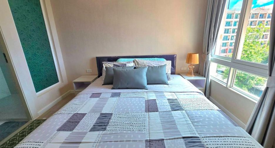 Wohnung zum Kauf mit 1 Zimmer in Jomtien, Pattaya