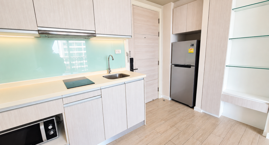Wohnung zum Kauf mit 1 Zimmer in Jomtien, Pattaya